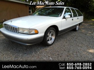 Used 1994 Chevrolet Caprice Classic image 1