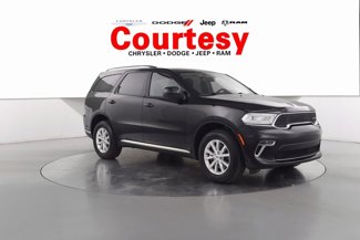 Used 2021 Dodge Durango SXT image 1