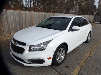Used 2015 Chevrolet Cruze LT image 1