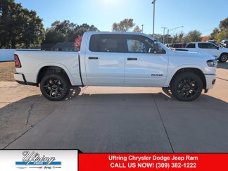 New 2025 RAM 1500 Laramie w/ Night Edition image 1