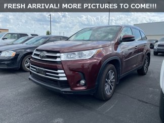 Used 2019 Toyota Highlander XLE w/ Protection Package #3 image 1