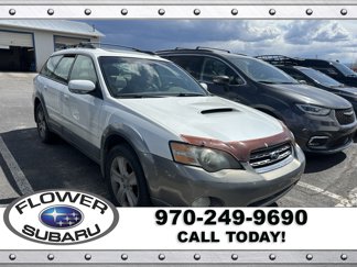 Used 2005 Subaru Outback 2.5XT Limited image 1