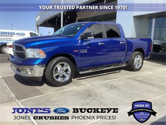 Used 2018 RAM 1500 Big Horn image 1
