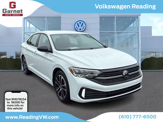 Certified 2024 Volkswagen Jetta Sport image 1