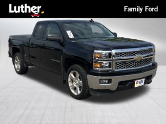 Used 2015 Chevrolet Silverado 1500 LT w/ LT Convenience Package image 1