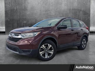 Used 2018 Honda CR-V LX image 1