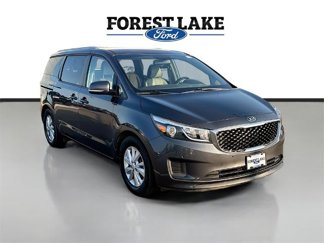 Used 2018 Kia Sedona LX w/ LX Essentials Premium Package image 1