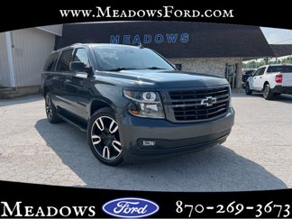 Used 2020 Chevrolet Suburban Premier image 1