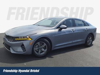 Used 2021 Kia K5 LXS image 1