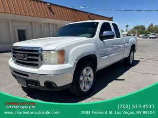 Used 2013 GMC Sierra 1500 SLE image 1