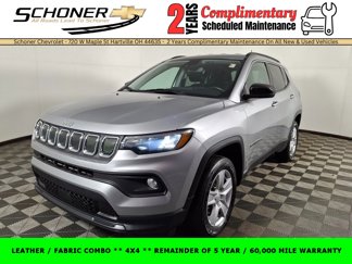 Used 2022 Jeep Compass Latitude w/ Convenience Group image 1