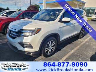 Used 2016 Honda Pilot EX-L image 1