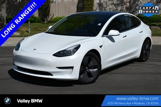 Used 2018 Tesla Model 3 Long Range image 1