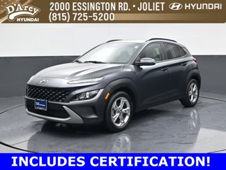 Certified 2023 Hyundai Kona SEL w/ Cargo Package image 1