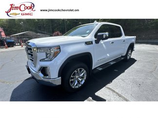 Certified 2020 GMC Sierra 1500 SLT w/ SLT Premium Plus Package image 1