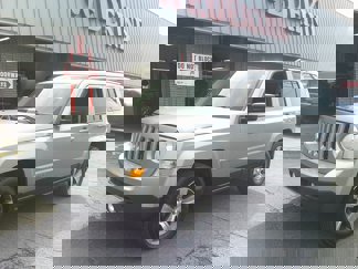 Used 2017 Jeep Patriot High Altitude image 1