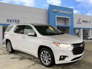 Used 2018 Chevrolet Traverse Premier image 1