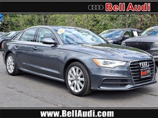 Used 2014 Audi A6 3.0T Prestige w/ Prestige Package image 1