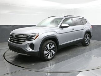 Used 2024 Volkswagen Atlas SE image 1