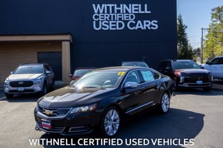 Used 2017 Chevrolet Impala Premier w/ Enhanced Convenience Package image 1