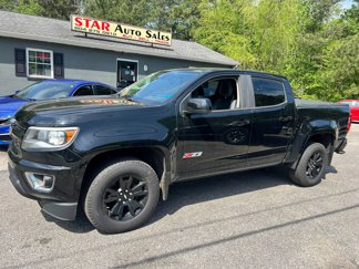 Used 2017 Chevrolet Colorado Z71 w/ Z71 Midnight Edition image 1