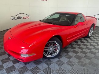 Used 2000 Chevrolet Corvette Coupe image 1