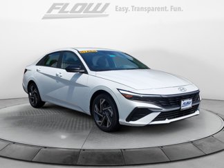 New 2025 Hyundai Elantra SEL image 1