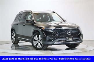 Used 2024 Mercedes-Benz EQB 300 4MATIC image 1