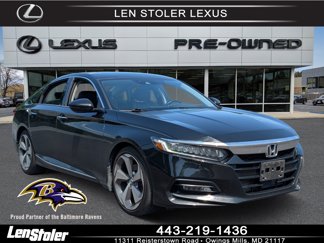 Used 2019 Honda Accord Touring image 1