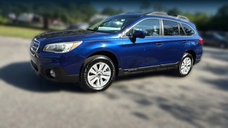 Used 2016 Subaru Outback 2.5i Premium video 1