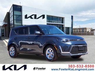 New 2025 Kia Soul LX image 1
