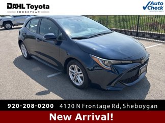 Used 2019 Toyota Corolla Hatchback image 1
