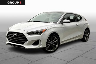 Used 2020 Hyundai Veloster 2.0 Premium image 1