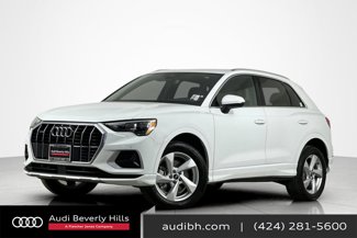 Used 2022 Audi Q3 2.0T Premium w/ Convenience Package image 1