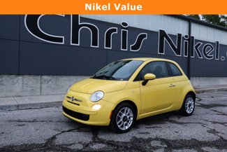 Used 2013 FIAT 500 Pop video 1