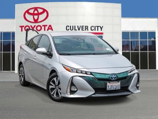Used 2017 Toyota Prius Prime Advanced image 1