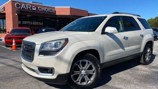 Used 2014 GMC Acadia SLT image 1