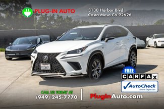 Used 2018 Lexus NX 300 F Sport w/ Accessory Package 2 image 1