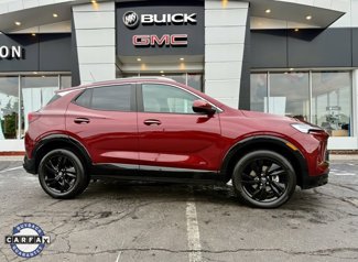 Used 2025 Buick Encore GX Sport Touring w/ Comfort Package image 1