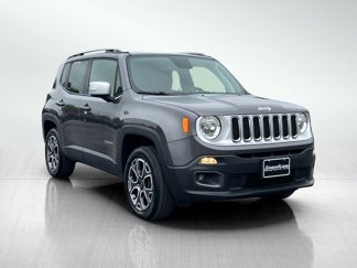 Used 2018 Jeep Renegade Limited image 1