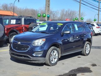 Used 2017 Chevrolet Equinox LS image 1