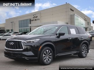 Certified 2025 INFINITI QX60 Pure image 1