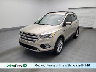 Used 2018 Ford Escape SEL image 1