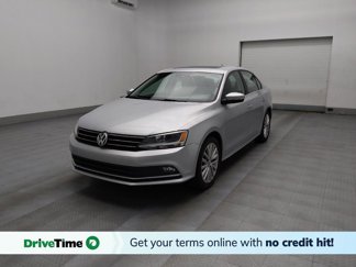 Used 2015 Volkswagen Jetta SE image 1