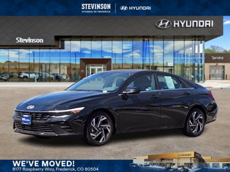 Certified 2024 Hyundai Elantra SEL w/ Convenience Package image 1