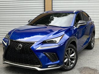 Used 2021 Lexus NX 300 F Sport image 1