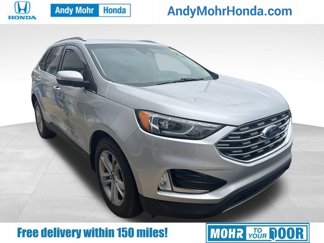 Used 2019 Ford Edge SEL image 1