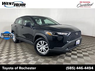 Used 2022 Toyota Corolla Cross L image 1