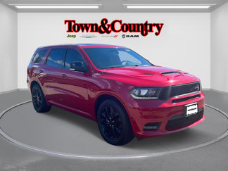 Used 2018 Dodge Durango R/T w/ Technology Group image 1