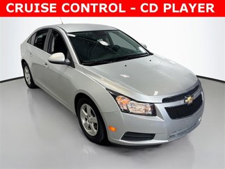 Used 2014 Chevrolet Cruze LT image 1